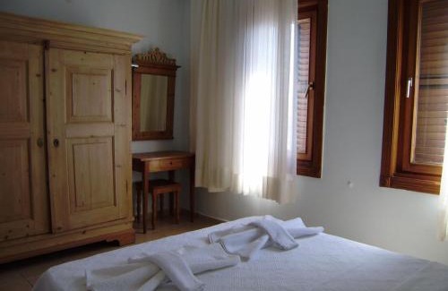 Datca City Center Apartment | Datca Hotel Antik Apart