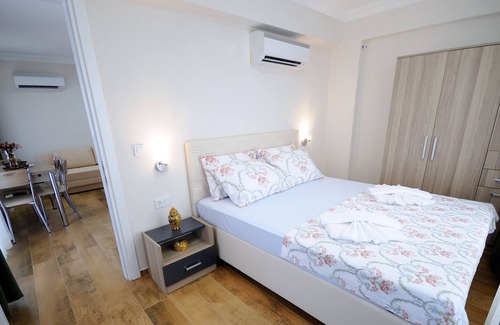 Datca City Center House | "Datça: Renew Yourself in the Peaceful and Serene Environment Offered by Nature"