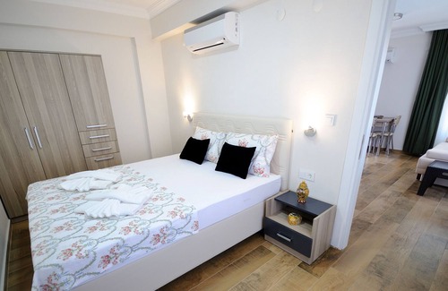 Datca City Center House | "Datça: Renew Yourself in the Peaceful and Serene Environment Offered by Nature"