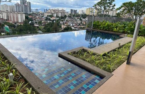 Taman Keramat Apartment | Datum Jelatek Sky Resident KLCC by Deen