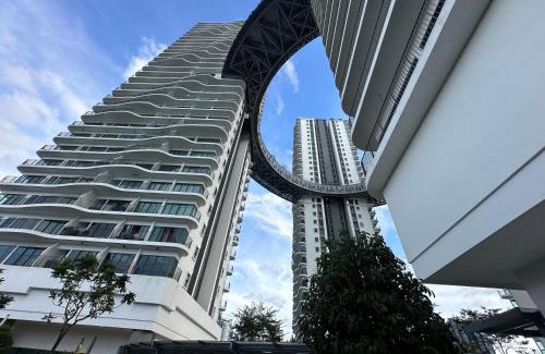 Taman Keramat Apartment | Datum Jelatek Sky Resident KLCC by Deen