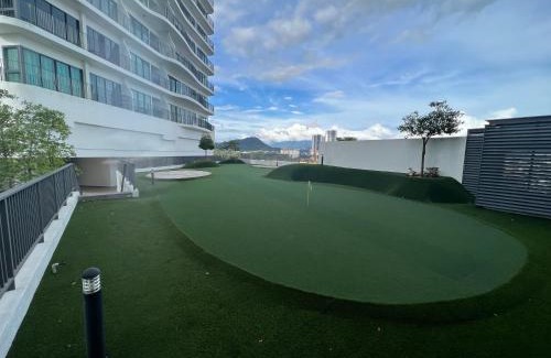 Taman Keramat Apartment | Datum Jelatek Sky Resident KLCC by Deen