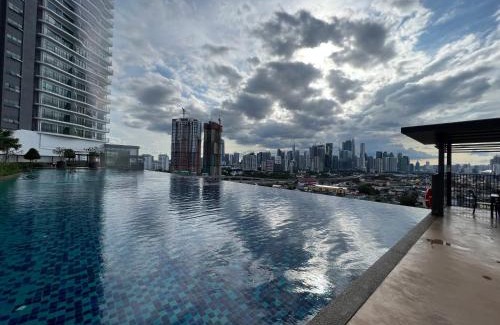 Taman Keramat Apartment | Datum Jelatek Sky Resident KLCC by Deen