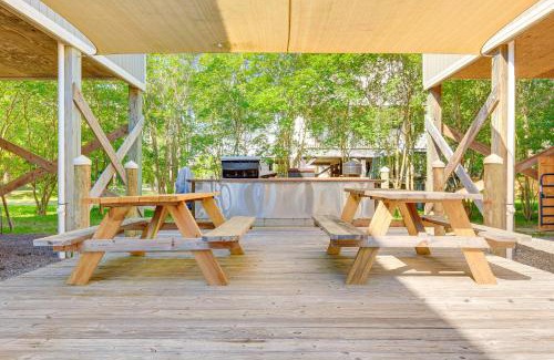 Dauphin Island House | Dauphin Island Escape Near Beach and Bike Path!