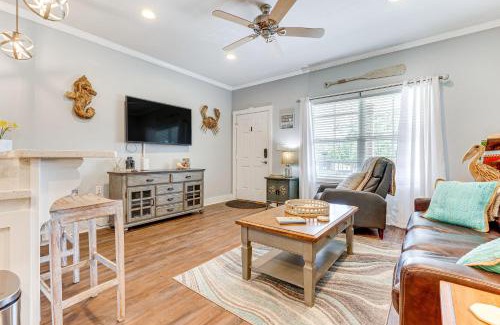 Dauphin Island House | Dauphin Island Escape Near Beach and Bike Path!