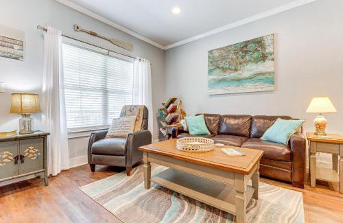 Dauphin Island House | Dauphin Island Escape Near Beach and Bike Path!