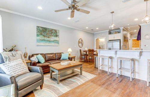 Dauphin Island House | Dauphin Island Escape Near Beach and Bike Path!