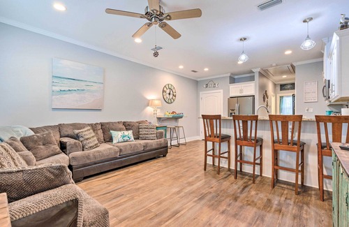 Dauphin Island Condo | Dauphin Island Retreat: 2 Blocks to Beach!