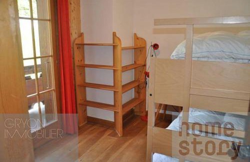 Barboleusaz Apartment | Dauphinelles 09