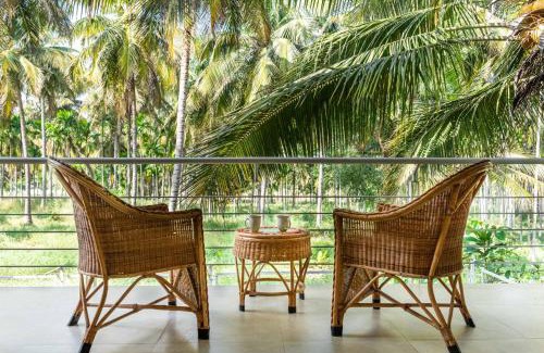 Shrirangapattana Villa | Davey's Townhouse by VEO - Part of StayVista