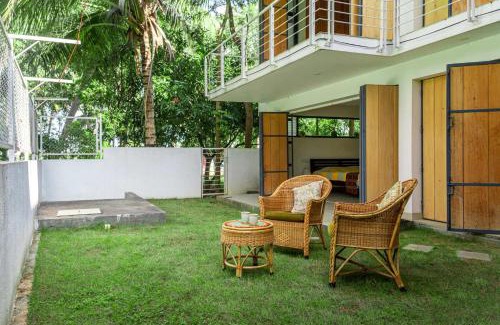 Shrirangapattana Villa | Davey's Townhouse by VEO - Part of StayVista