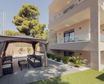 Spata-Artemida Apartment | Davi Apartments
