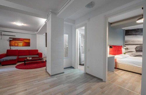 Sector 1 Apartment | David lucas