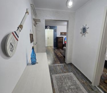 Jurilovca Apartment | David & Matei Residence