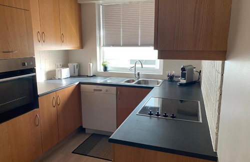 Selfoss Apartment | David's apartment