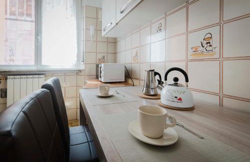 Pero Apartment | David's House