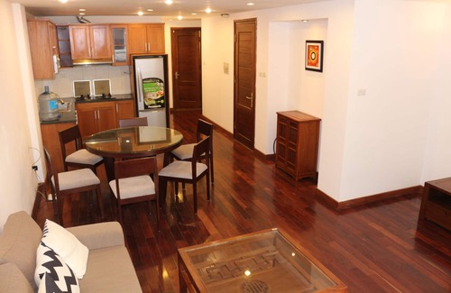 Quang An House | Davidduc Apartment 23 Tay Ho