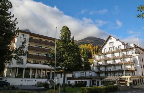 Meierhof Apartment | Davos, Residenz Meierhof, Chasa Hubertus