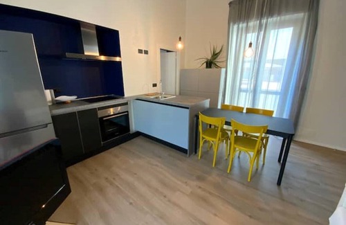 Riva Apartment | #DavVeroCasa - Apartment with terrace downtown