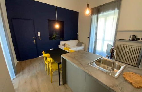Riva Apartment | #DavVeroCasa - Apartment with terrace downtown
