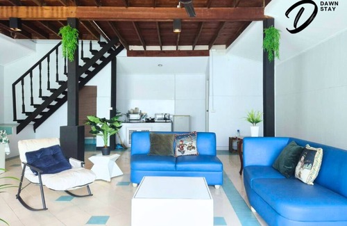 Bang Sue House | Dawn Stay@Bangsue Grand Station, 2 bedrooms with AC, Wifi, near Chatuchak Market