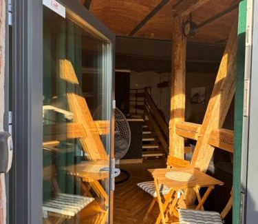 Nowa Ruda Apartment | Dawna Mleczarnia Apartamenty LOFT