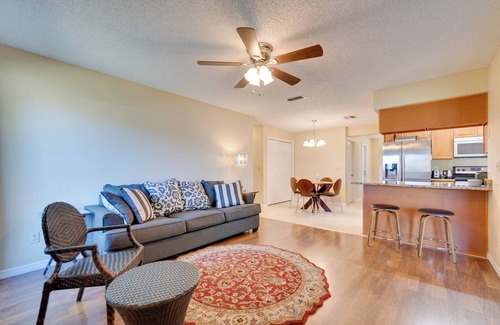 Deltona Lakes House | Day Trip to Disney: Deltona Escape w/Patio