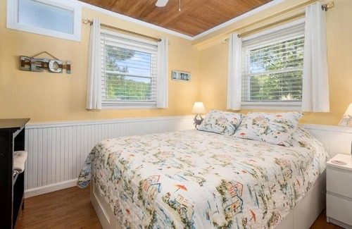 Ocean Pines House | Daybreak Cottage at the Inn on Turville Creek
