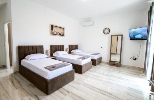 Shkoder House | Daydream Villas, floor 1