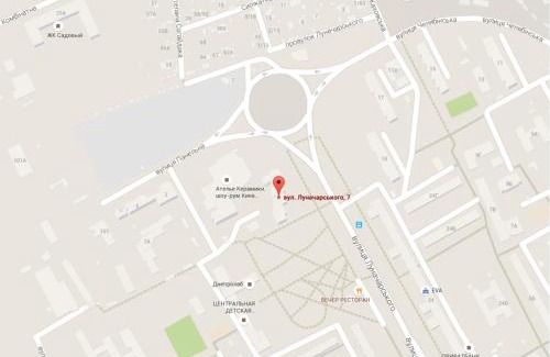 Dniprovs'kyi District Apartment | Dayflat Apartments on the Left Bank