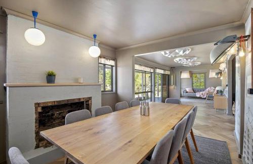 Daylesford House | Daylesford Getaway - Big Garden, Close To Town