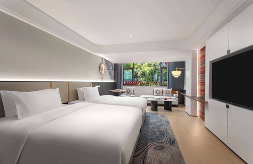 Jiuzhaigou Hotel | Days Hotel By Wyndham Aba Jiuzhaigou