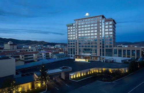 Hongyuan County Hotel | Days Hotel by Wyndham Aba Hongyuan