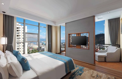 Dali Hotel | Days Hotel by Wyndham Dali High-speed Railway Station