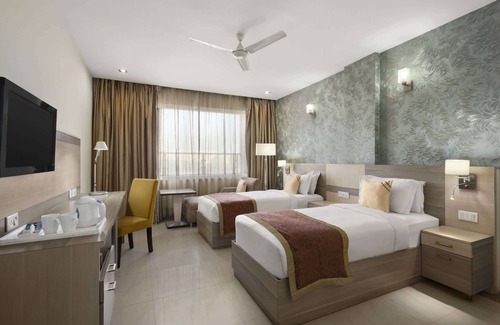 Shahjahanpur Hotel | Days Hotel by Wyndham Neemrana Jaipur Highway