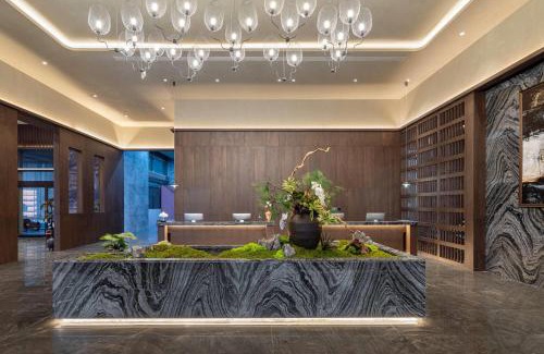 Weihai Hotel | Days Hotel by Wyndham Weihai Huoju Eight Street