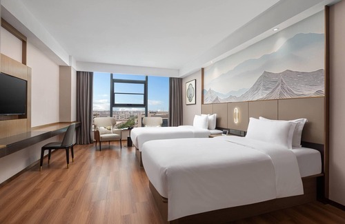 Yandu District Hotel | Days Hotel By Wyndham Yancheng Hi-Tech Park