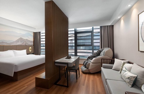 Yandu District Hotel | Days Hotel By Wyndham Yancheng Hi-Tech Park