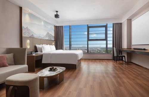 Yandu District Hotel | Days Hotel By Wyndham Yancheng Hi-Tech Park