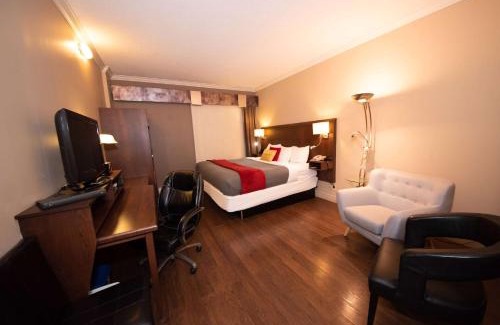 Berthierville Hotel | Days Inn by Wyndham Berthierville