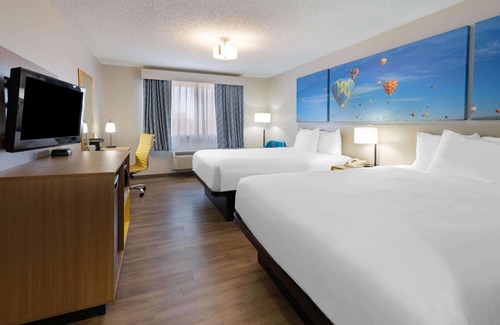 Bernalillo Hotel | Days Inn by Wyndham Bernalillo