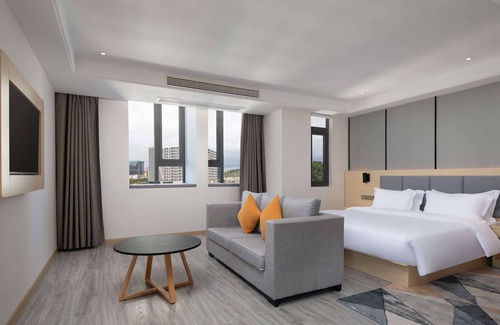 Guanshanhu District Hotel | Days Inn By Wyndham Guiyang Nanming