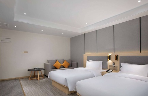 Guanshanhu District Hotel | Days Inn By Wyndham Guiyang Nanming