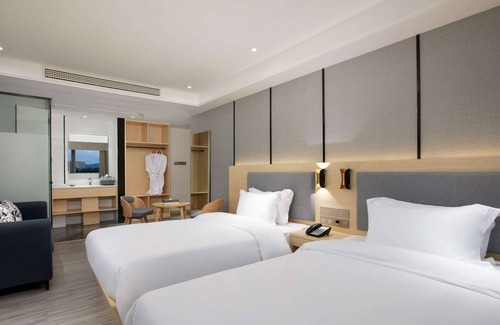 Guanshanhu District Hotel | Days Inn By Wyndham Guiyang Nanming