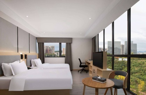 Guanshanhu District Hotel | Days Inn By Wyndham Guiyang Nanming