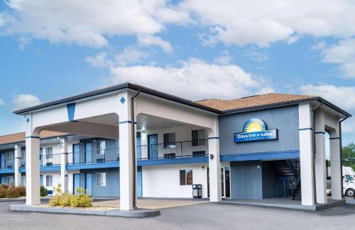 Hamilton Hotel | Days Inn by Wyndham Hamilton