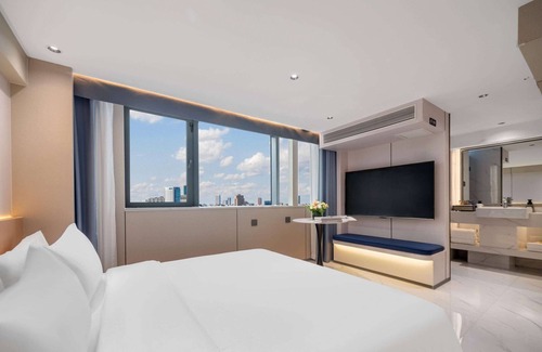 Guandu Hotel | Days Inn By Wyndham Kunming Wujiaba