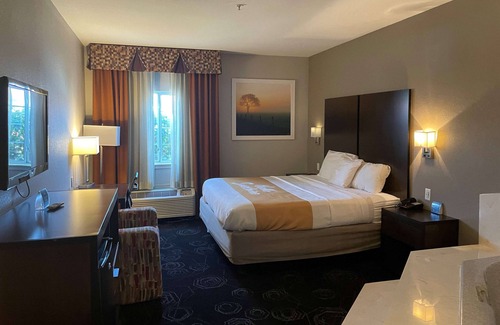 Mesquite Hotel | Days Inn by Wyndham Mesquite Rodeo TX