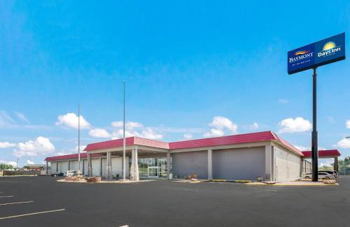 Central Oklahoma City Hotel | Days Inn by Wyndham Oklahoma City Bricktown