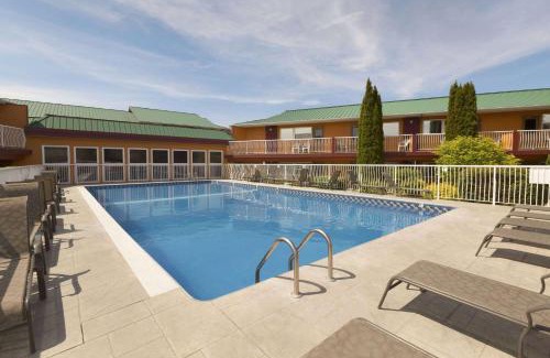 Okanagan-Similkameen Hotel | Days Inn by Wyndham Penticton Conference Centre